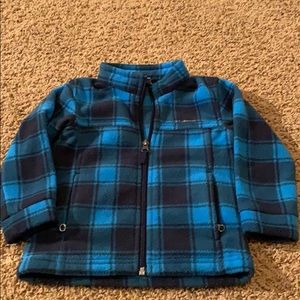 Columbia fleece jacket